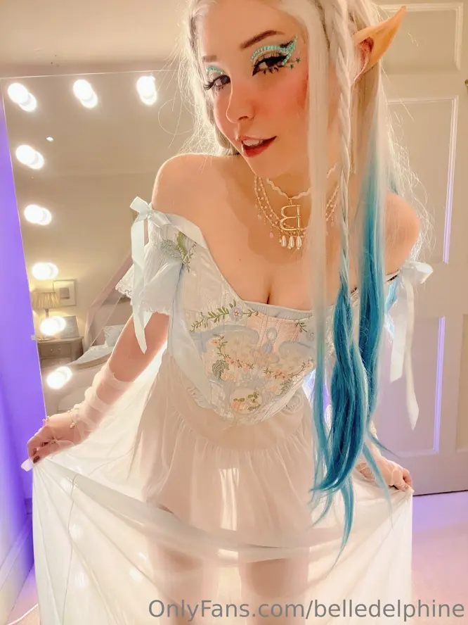Belle Delphine